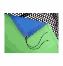 Matthews 8x8 Blue/Green Chromakey Screen 319161