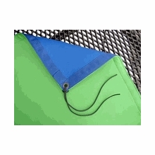 Matthews 8x8 Blue/Green Chromakey Screen 319161