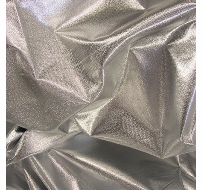 Matthews 8x8 Silver Lame  309102