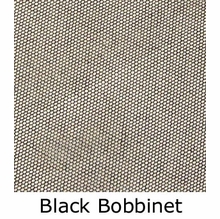 Matthews 8x8 Single Net Scrim Black 319400