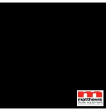 Matthews 8x8 Solid Black Scrim  319402