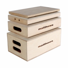 Matthews Apple Box Set