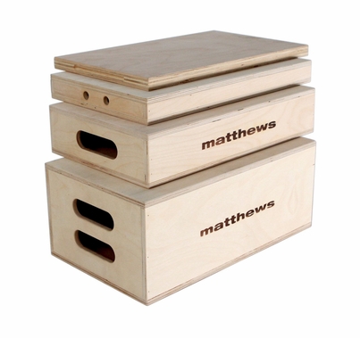 Matthews Apple Box Set