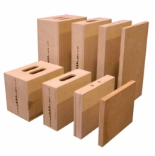 Matthews Apple Boxes