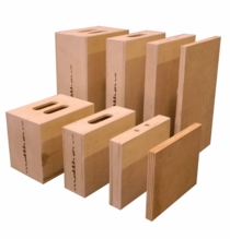 Matthews Apple Boxes