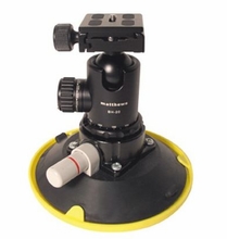 Matthews Ball Head Assembly with 6" Suction Cup, 427015