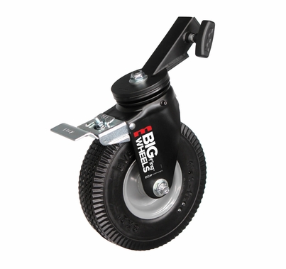 Matthews BIG F'ING Monitor Wheel Set (Set of 3)