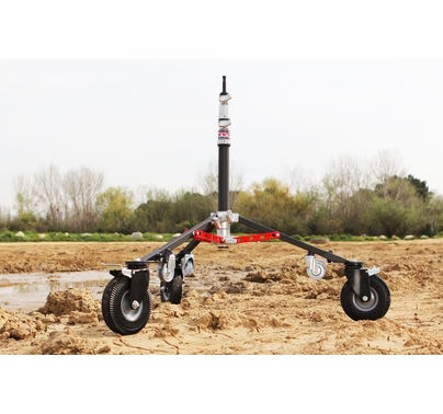 Matthews BIG F'ING Monitor Wheel Set (Set of 3)