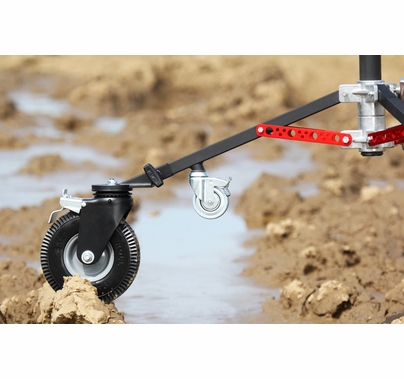 Matthews BIG F'ING Monitor Wheel Set (Set of 3)