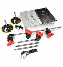 Matthews Brauer Hostess Tray Kit