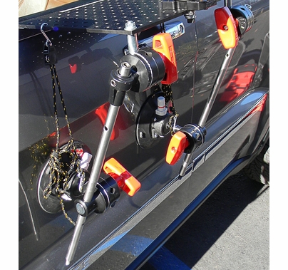 Matthews Brauer Hostess Tray Kit