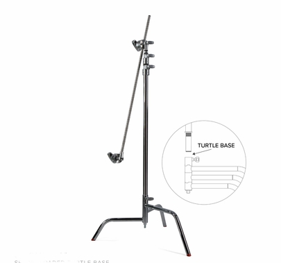 Matthews C+Stand 40" w/ Removable Base  and  Grip Head & 40" Grip Arm
