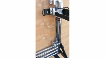 Matthews C-Stand Door Rack 429658 - BarnDoor Lighting