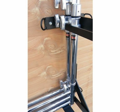 Matthews C-Stand Door Rack 429658 - BarnDoor Lighting