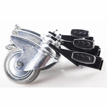 Matthews Camera Slider Stand Wheels  Set of 3