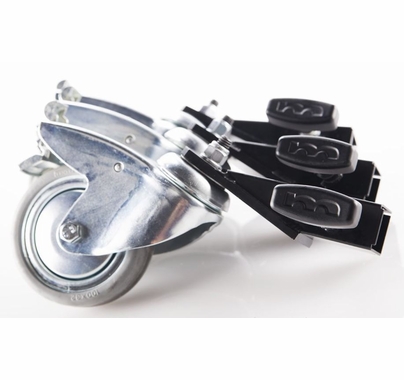 Matthews Camera Slider Stand Wheels  Set of 3