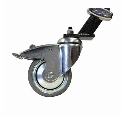 Matthews Combo Stand Adapter Wheels, Set of 3