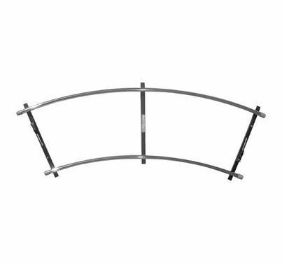 Matthews Curved Dolly Track Heavy Wall 20ft Diameter 397050