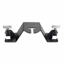 Matthews Double Ear for Square Frames 1" - 1.25"