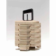 Matthews Elephant Blocks | Basso Blocks 2" with Holder