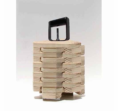 Matthews Elephant Blocks | Basso Blocks 2" with Holder