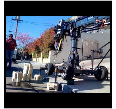 Matthews Elephant Blocks | Basso Blocks 4" with Holder