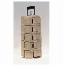 Matthews Elephant Blocks | Basso Blocks 4" with Holder