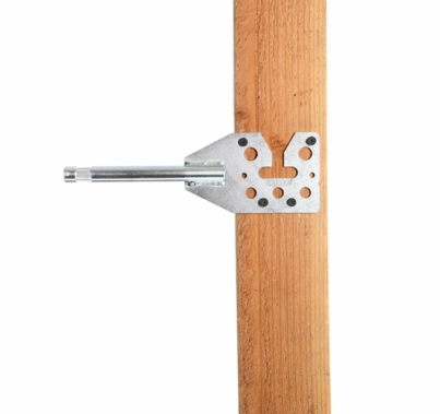 Matthews Gobo Plate with Baby Pin