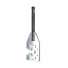 Matthews Gobo Plate with Baby Pin