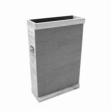 Matthews Grip 18x24 Scrim Flag Wood Box 179541