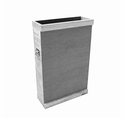 Matthews Grip 18x24 Scrim Flag Wood Box 179541