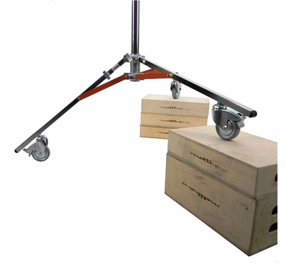 Matthews Grip Hi Hi Roller Stand w/ Rocky Mountain Leg