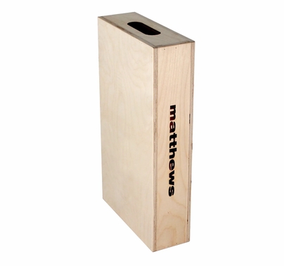 Matthews Half Apple Box