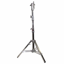 Matthews Hollywood Low Boy Combo Stand Double Riser Steel, 366066