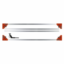 Matthews Hollywood Overhead 6x6 Frame 1" Square Tube