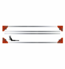 Matthews Hollywood Overhead 6x6 Frame 1" Square Tube