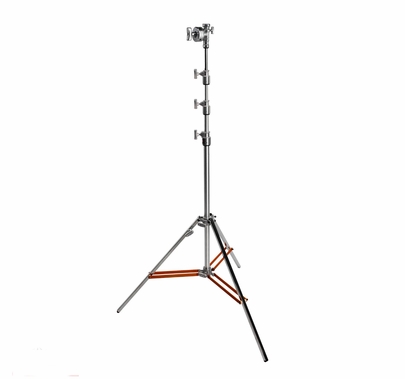 Matthews Hollywood Overhead Stand Triple Riser w/ 4.5" Grip Head