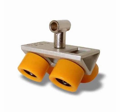 Matthews Hot Buttons Doorway Track Wheels (Set of 4) 395012