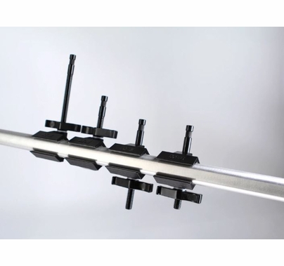 Matthews HYPER-CHROME&trade; Matthellini End Jaw 2"