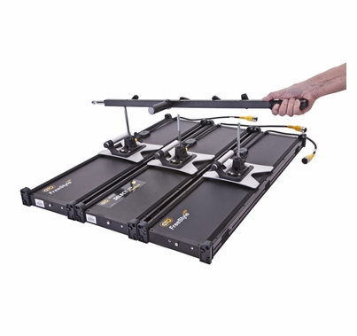 Matthews K-Stacker II for Kino Flo FreeStyle and 4x4