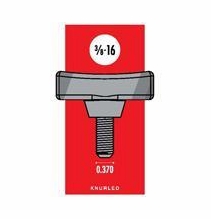 Matthews Knob Handle 3/8-16