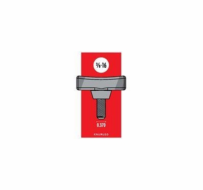 Matthews Knob Handle 3/8-16