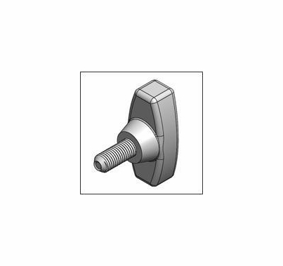 Matthews Knob Handle 3/8-16