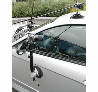 Matthews Magic Riser Car Mount System 415174