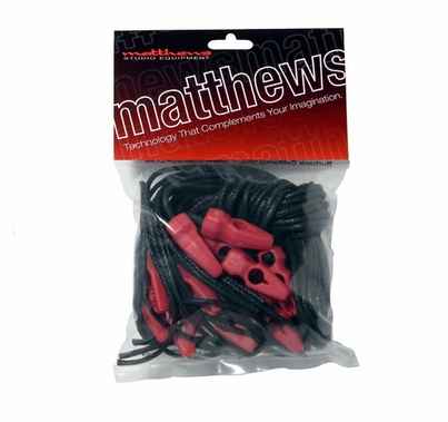 Matthews Matth TIES Trick Line Ties Pack of 12