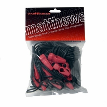 Matthews Matth TIES Trick Line Ties Pack of 20 Matthties
