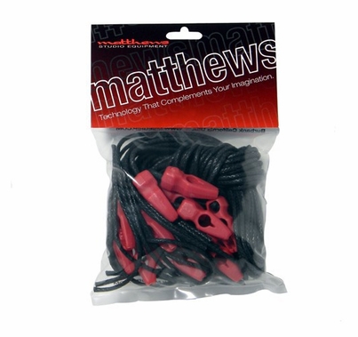 Matthews Matth TIES Trick Line Ties Pack of 20 Matthties