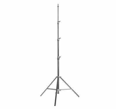 Matthews Medium Duty Maxi Aluminum Stand Black  B387485