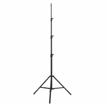 Matthews Medium Kit Light Stand with Brake Black  B389788