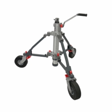 Matthews Midi Vator III Crank Up Stand